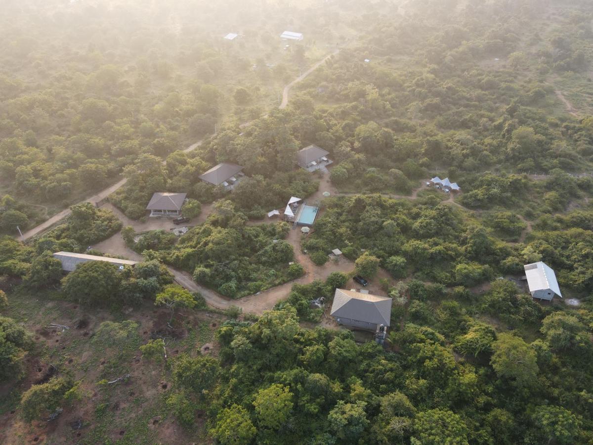 Vila Kele Yala Exteriér fotografie