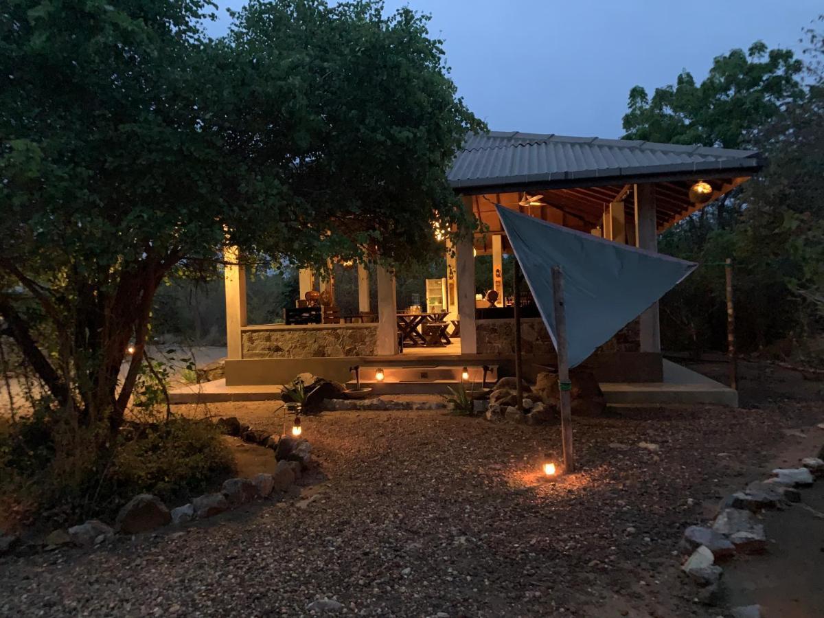 Vila Kele Yala Exteriér fotografie