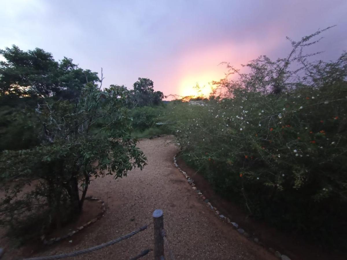 Vila Kele Yala Exteriér fotografie